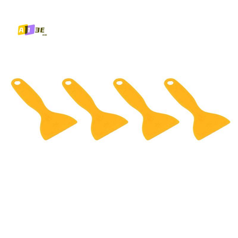 A03E-4X Vinyl Film Wrap Yellow - Air Bubble Remover recension och pris