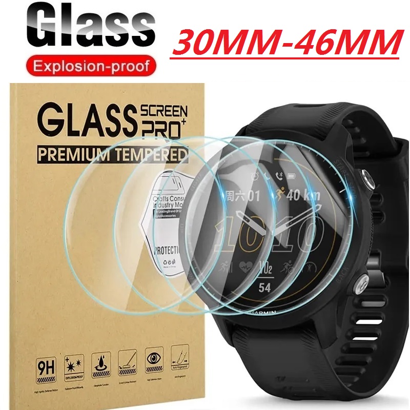 Smartwatch Accessories Tempere - Smartwatch Screen Film recension och pris