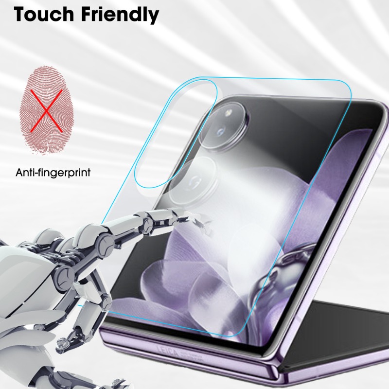 9in 1 Flexible TPU Screen Prot - Flexible Tpu Film recension och pris
