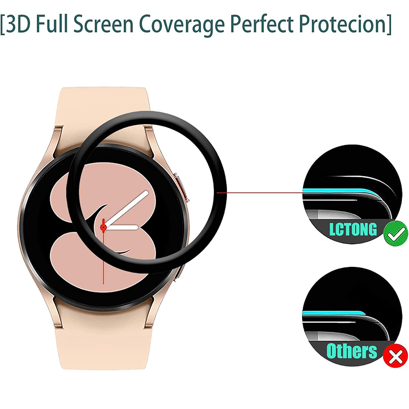 Screen Protector For Samsung G - Smartwatch Screen Film recension och pris