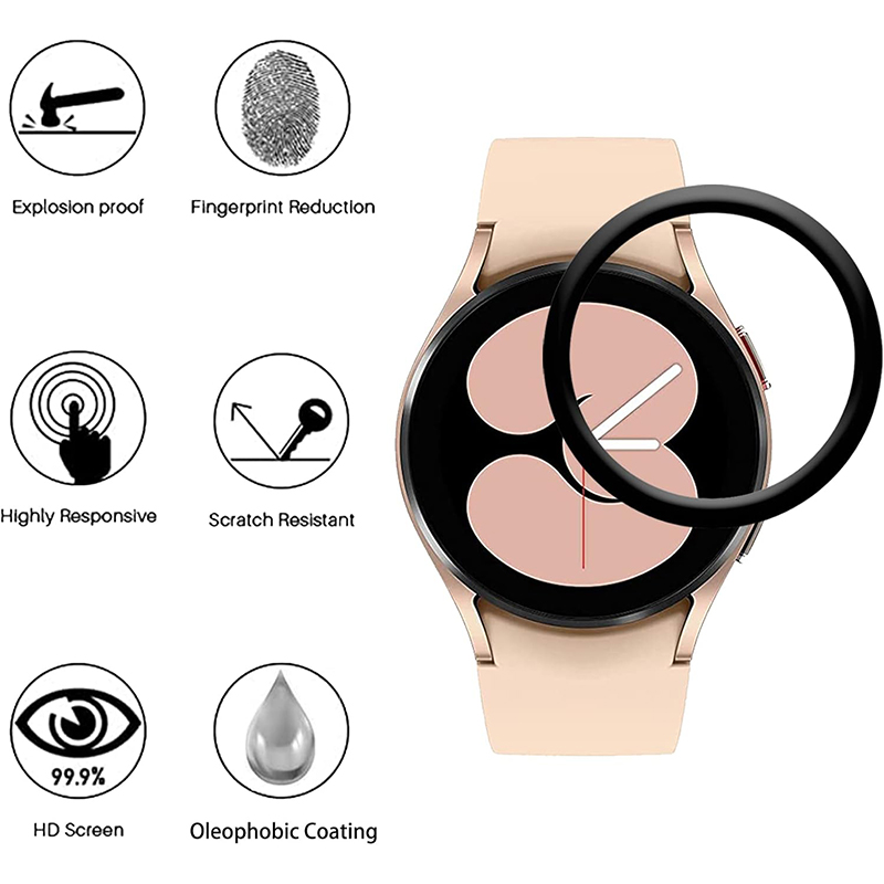 Screen Protector For Samsung G - Smartwatch Screen Film recension och pris