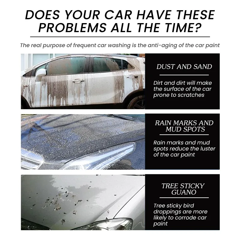 1-5PCS Paint Protection Liquid - Nano Liquid Coating recension och pris