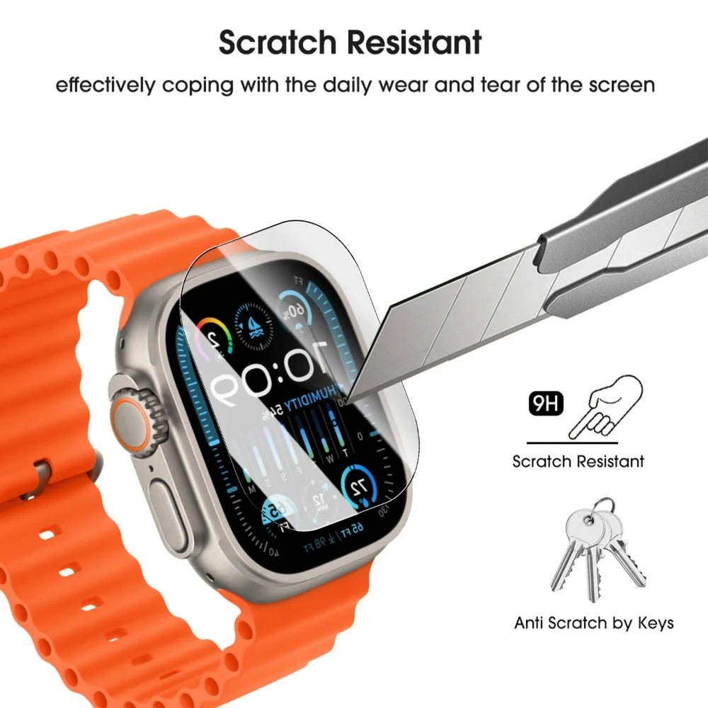 Easy Installation HD Glass for - Screen Alignment Tool recension och pris