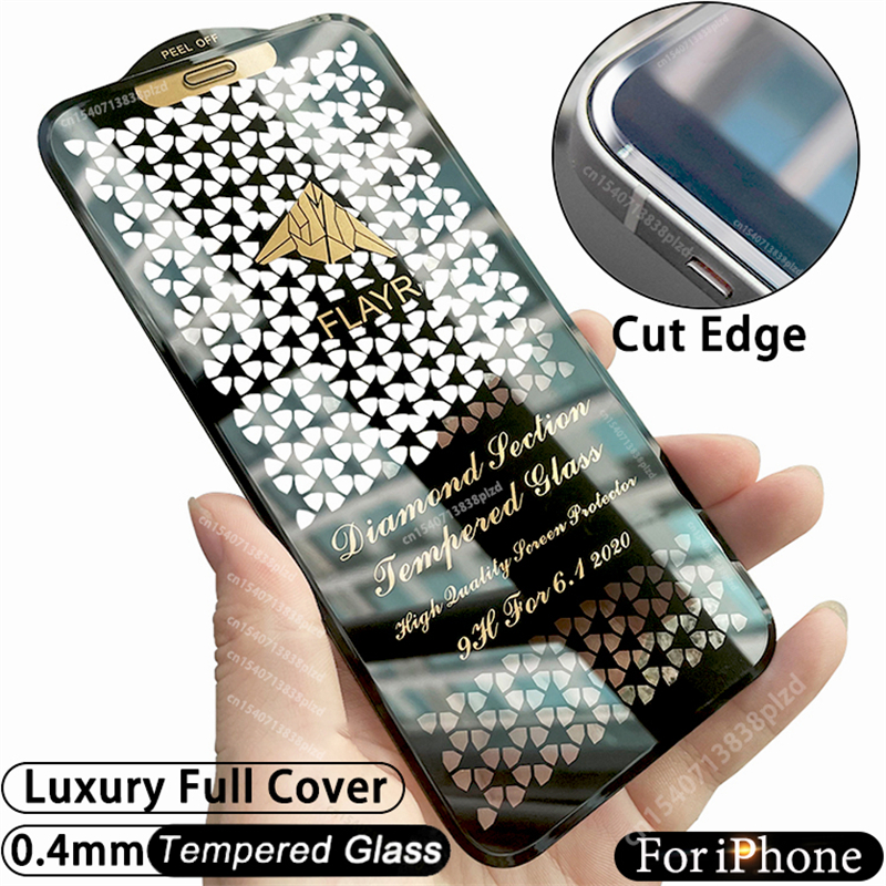 Cut Edge Luxury Tempered Glass - Screen Protector Cutter recension och pris