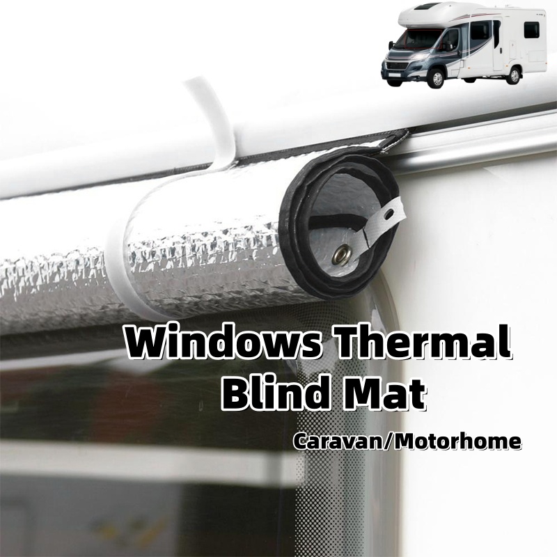 RV SunShade Windshield Sunshad - Privacy Screen Protector recension och pris