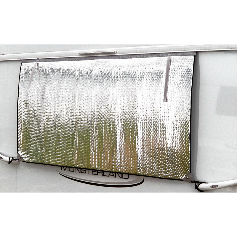 RV SunShade Windshield Sunshad - Privacy Screen Protector recension och pris