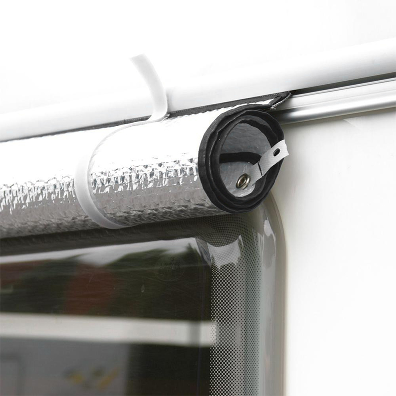 RV SunShade Windshield Sunshad - Privacy Screen Protector recension och pris