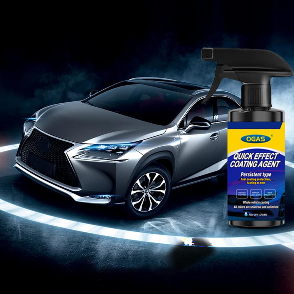 Automotive Nano Coating Spray, - Nano Liquid Coating recension och pris