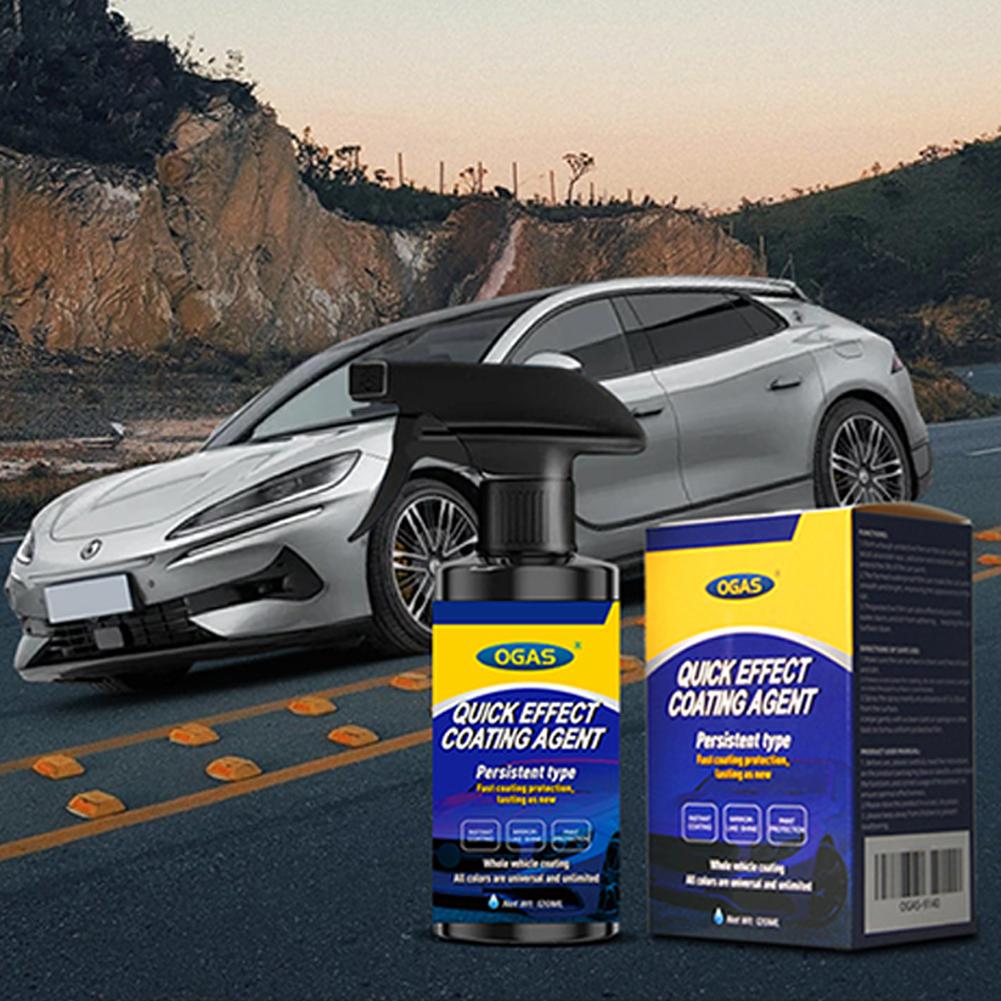 Automotive Nano Coating Spray, - Nano Liquid Coating recension och pris