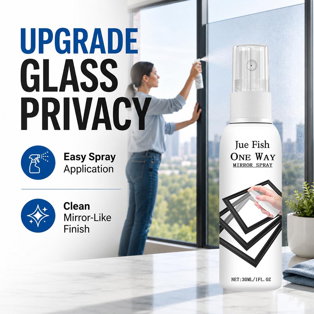 One Way Privacy Glass Spray An - Privacy Screen Protector recension och pris