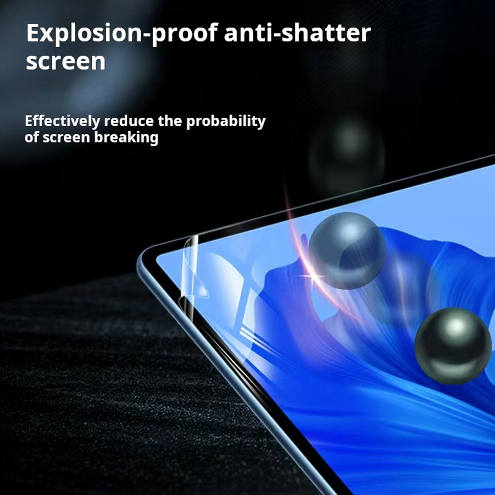 FONLYU HD Silicone Flexible Hy - Flexible Tpu Film recension och pris