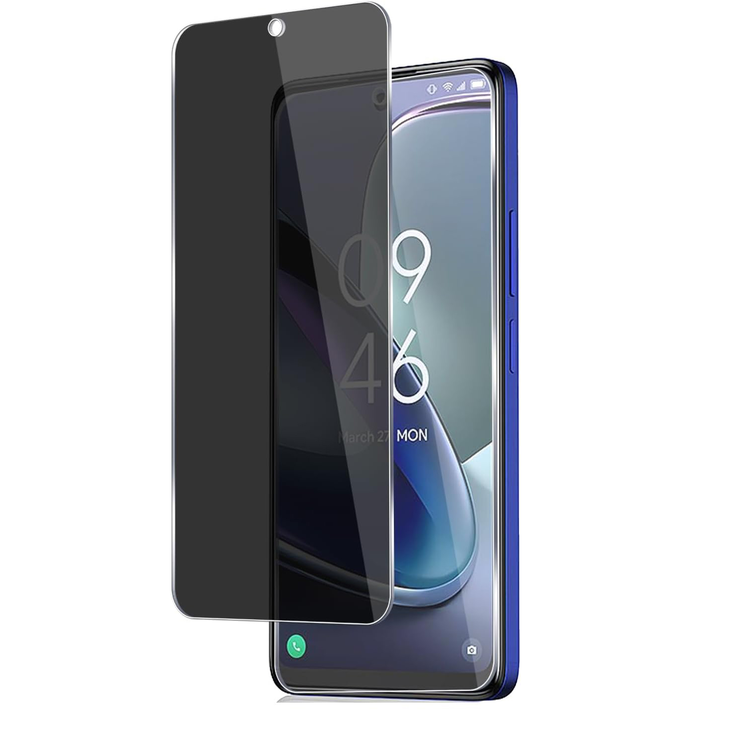 [2 Pack] Fit TCL 50 5G Privacy - Privacy Filter 2Pack recension och pris