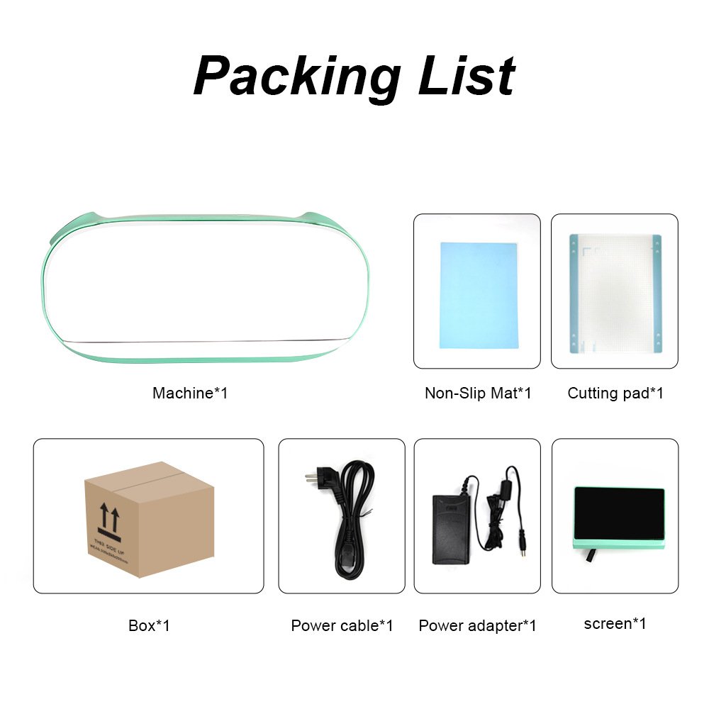 Cutting Plotter Carton Unlocki - Hydrogel Screen Protector recension och pris