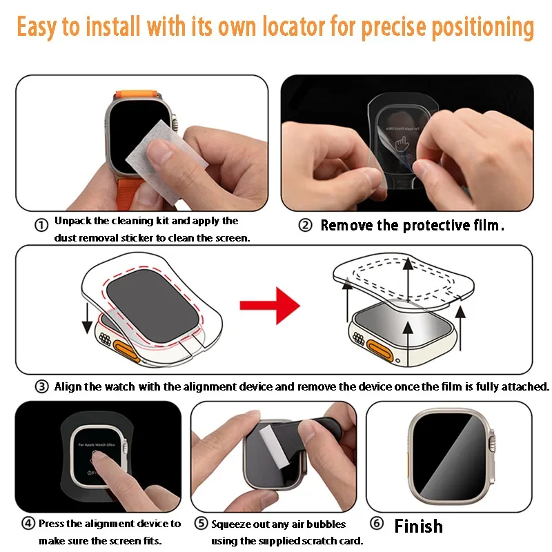 Privacy Screen Protector Film  - Screen Alignment Tool recension och pris