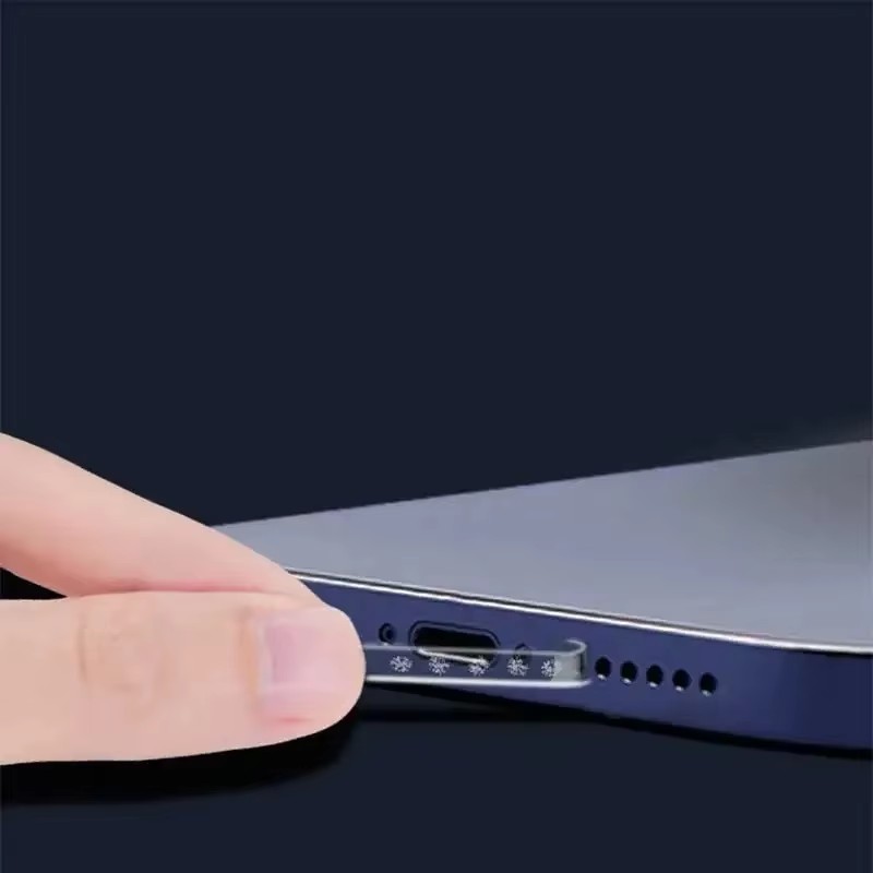 Universal Phone Speaker Dust R - Dust Removal Sticker recension och pris