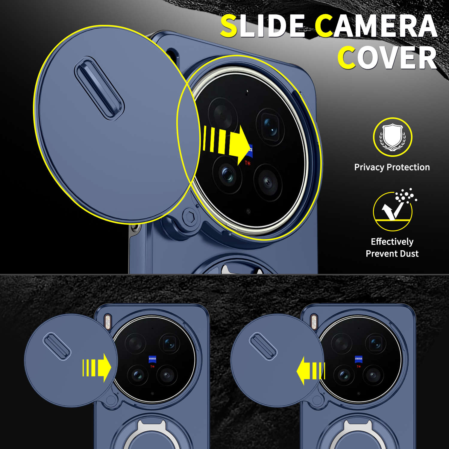 For Vivo X300 Ultra X300 PRO P - Camera Lens Protector recension och pris