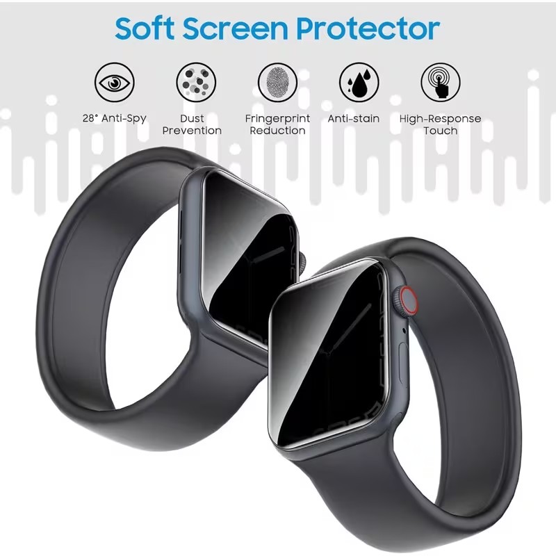 2Pcs Privacy Hydrogel Film For - Privacy Screen Protector recension och pris