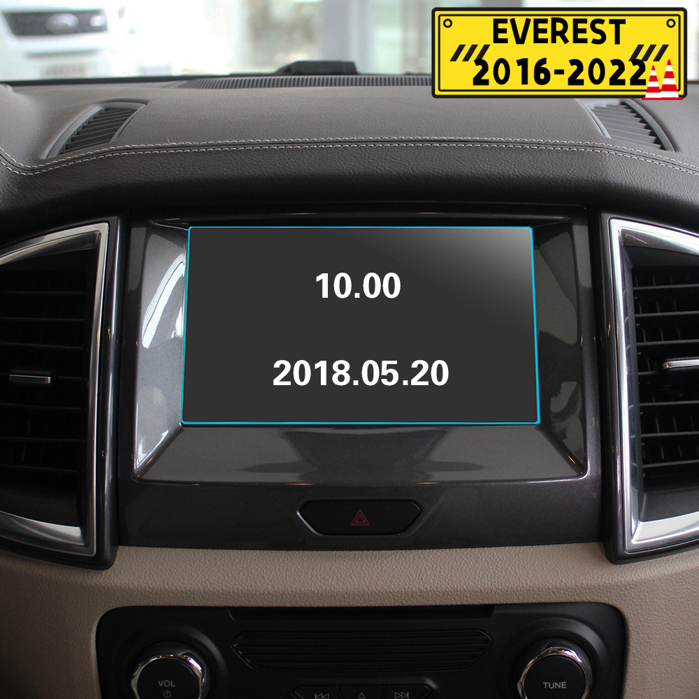 8 Inch Car Screen Protector St - Glass Protector Auto recension och pris