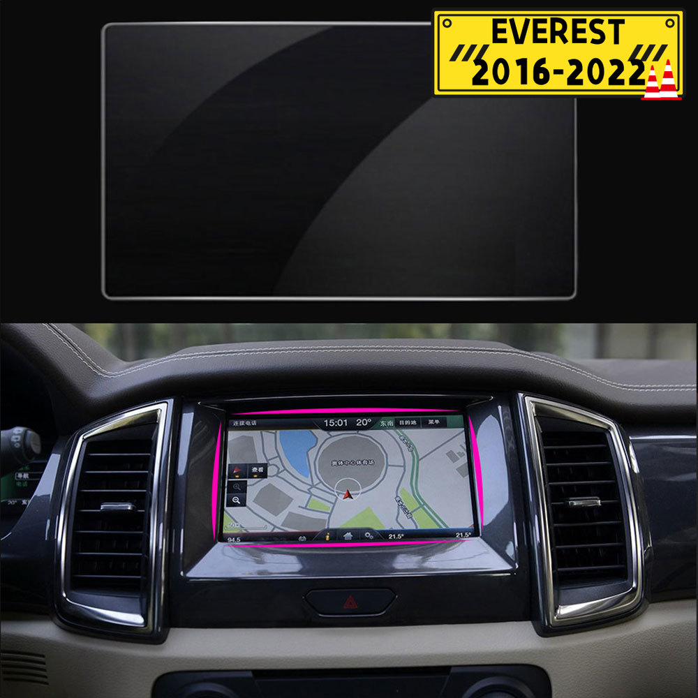 8 Inch Car Screen Protector St - Glass Protector Auto recension och pris