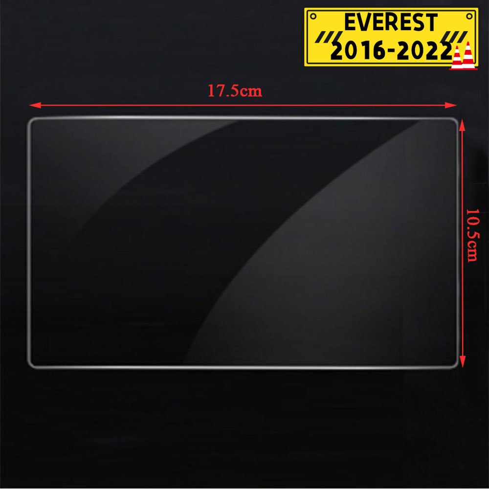 8 Inch Car Screen Protector St - Glass Protector Auto recension och pris