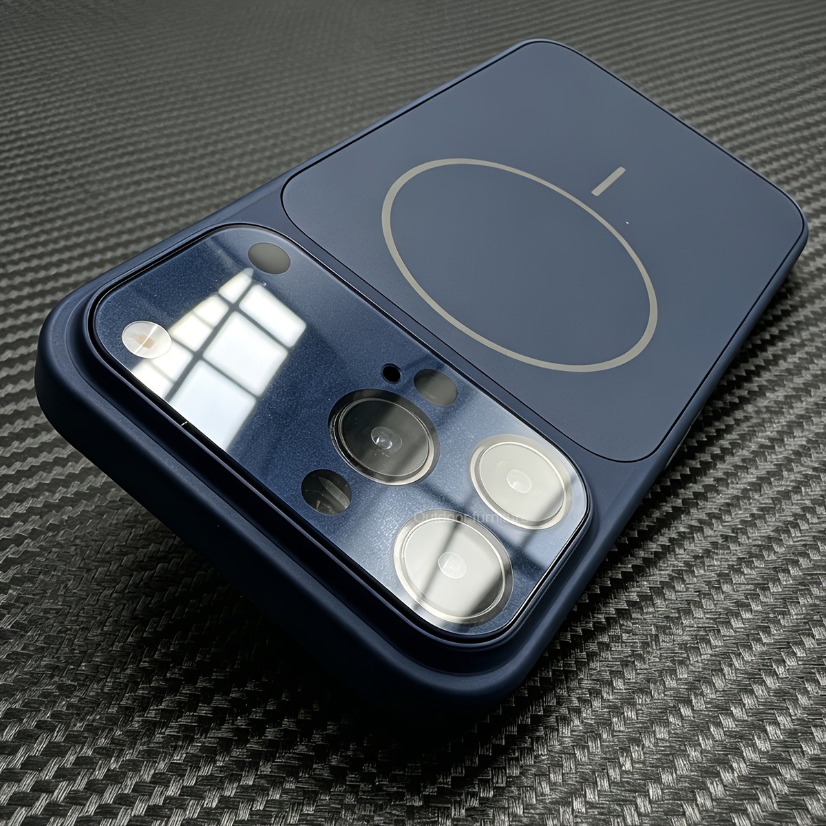 Luxury Magnetic Instant Large  - Camera Lens Protector recension och pris