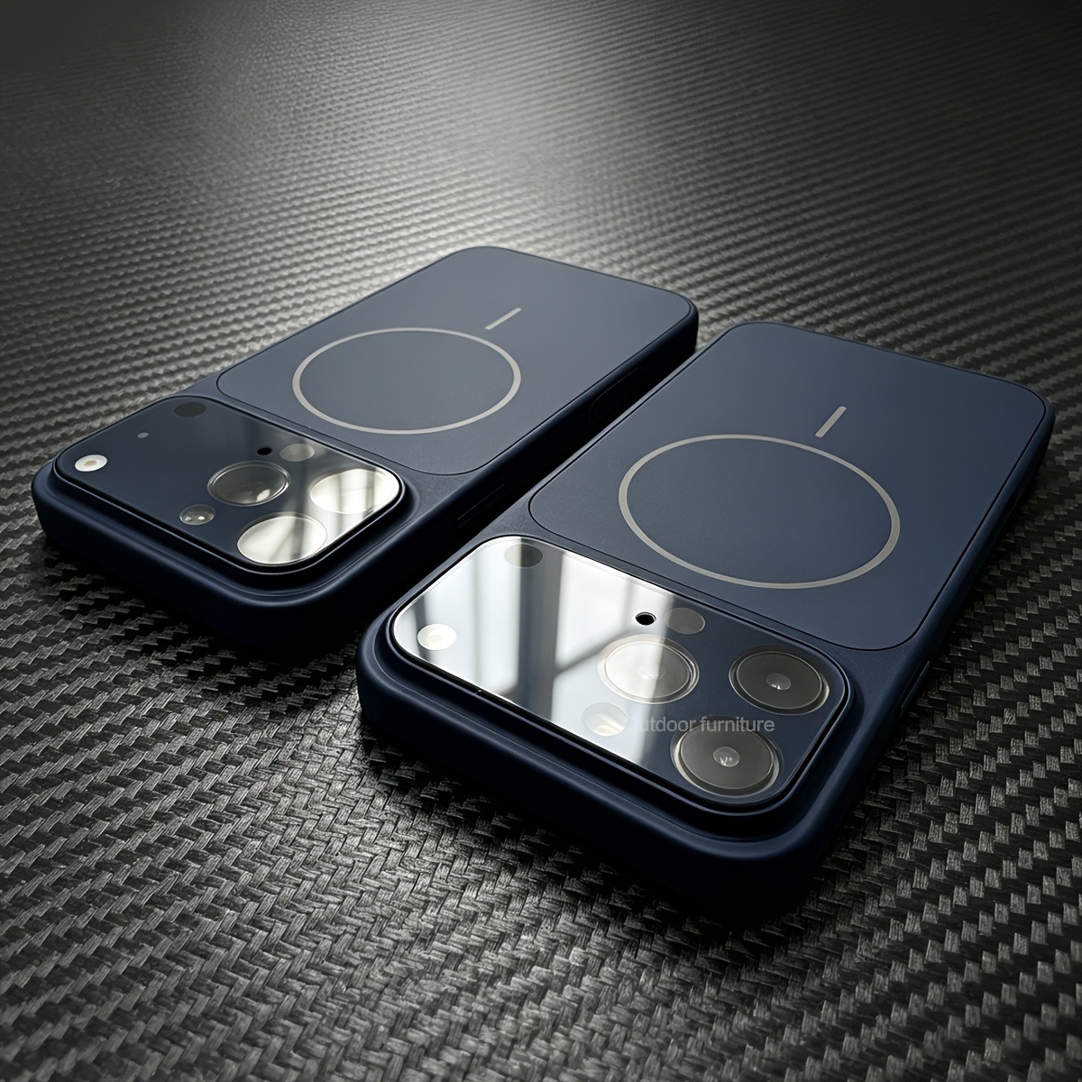 Luxury Magnetic Instant Large  - Camera Lens Protector recension och pris
