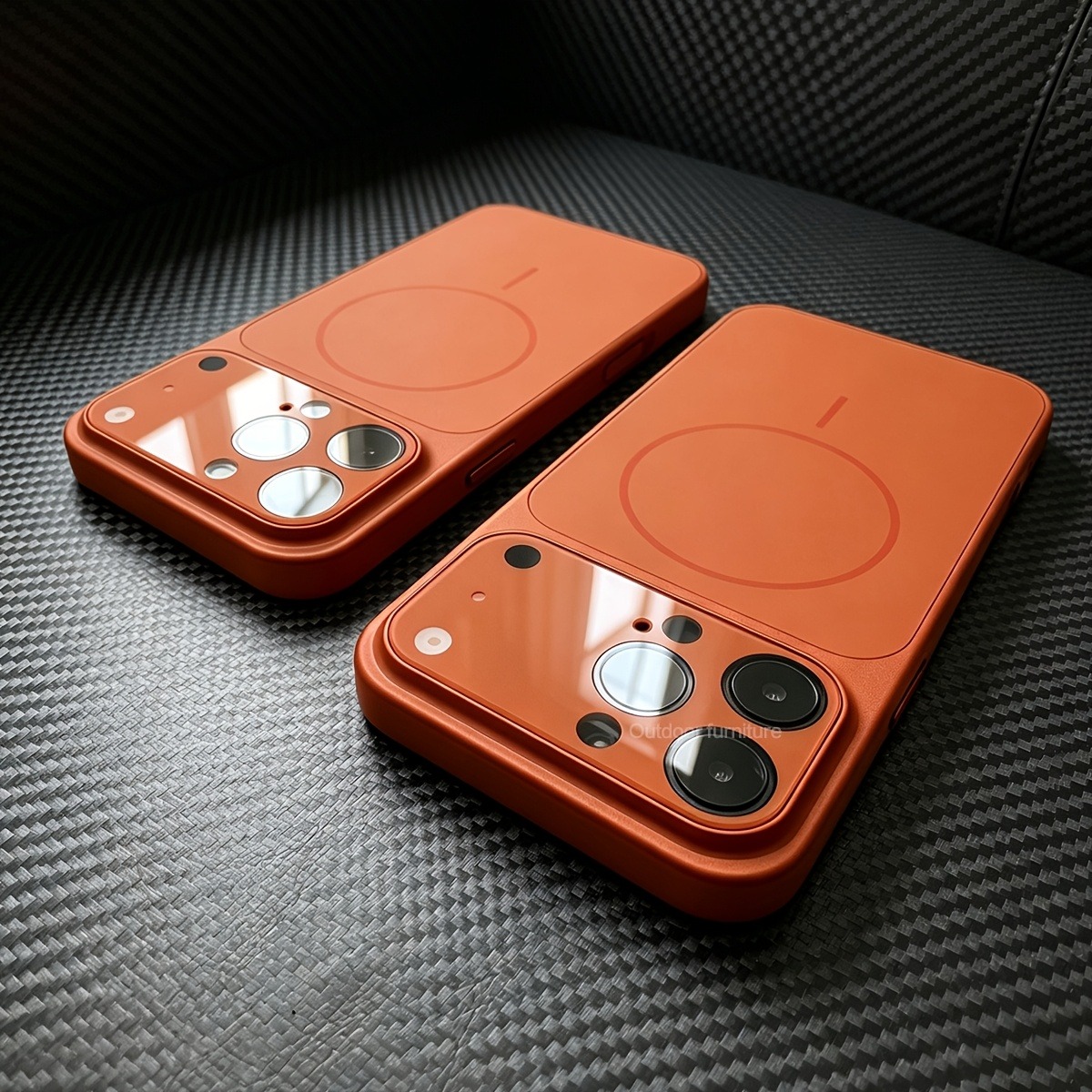 Luxury Magnetic Instant Large  - Camera Lens Protector recension och pris