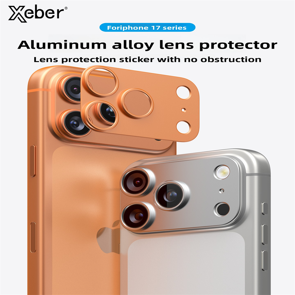 Alloy Metal Camera Tempered Gl - Camera Lens Protector recension och pris