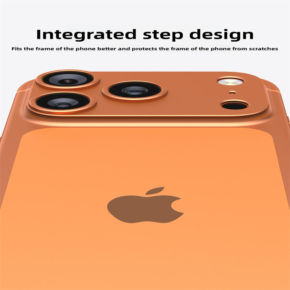 Alloy Metal Camera Tempered Gl - Camera Lens Protector recension och pris