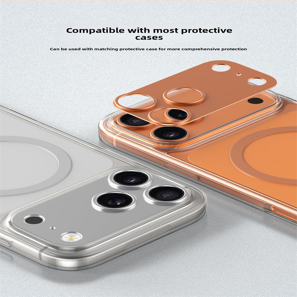 Alloy Metal Camera Tempered Gl - Camera Lens Protector recension och pris