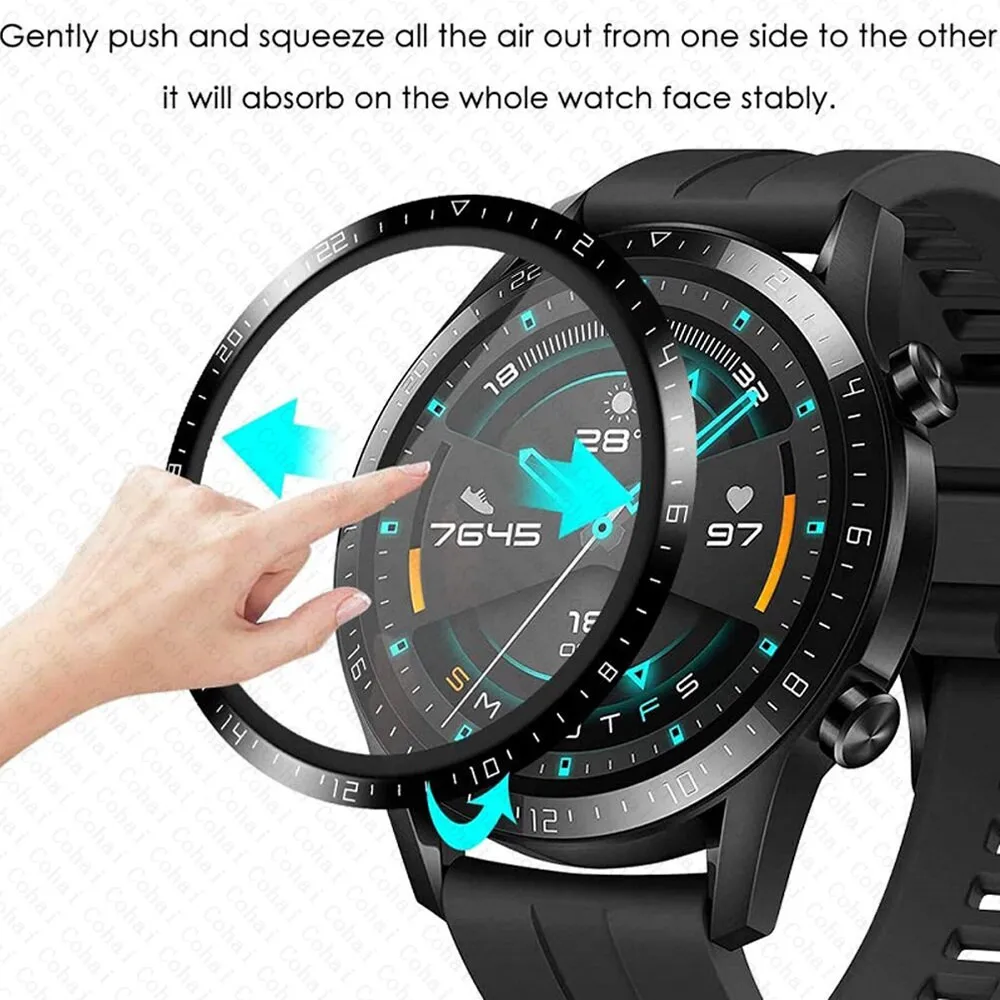 20D Curved Edge Tempered Glass - Curved Edge Screen recension och pris