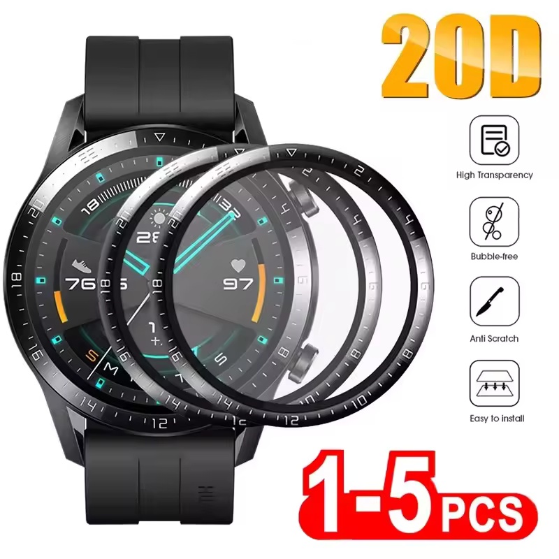 20D Curved Edge Tempered Glass - Curved Edge Screen recension och pris