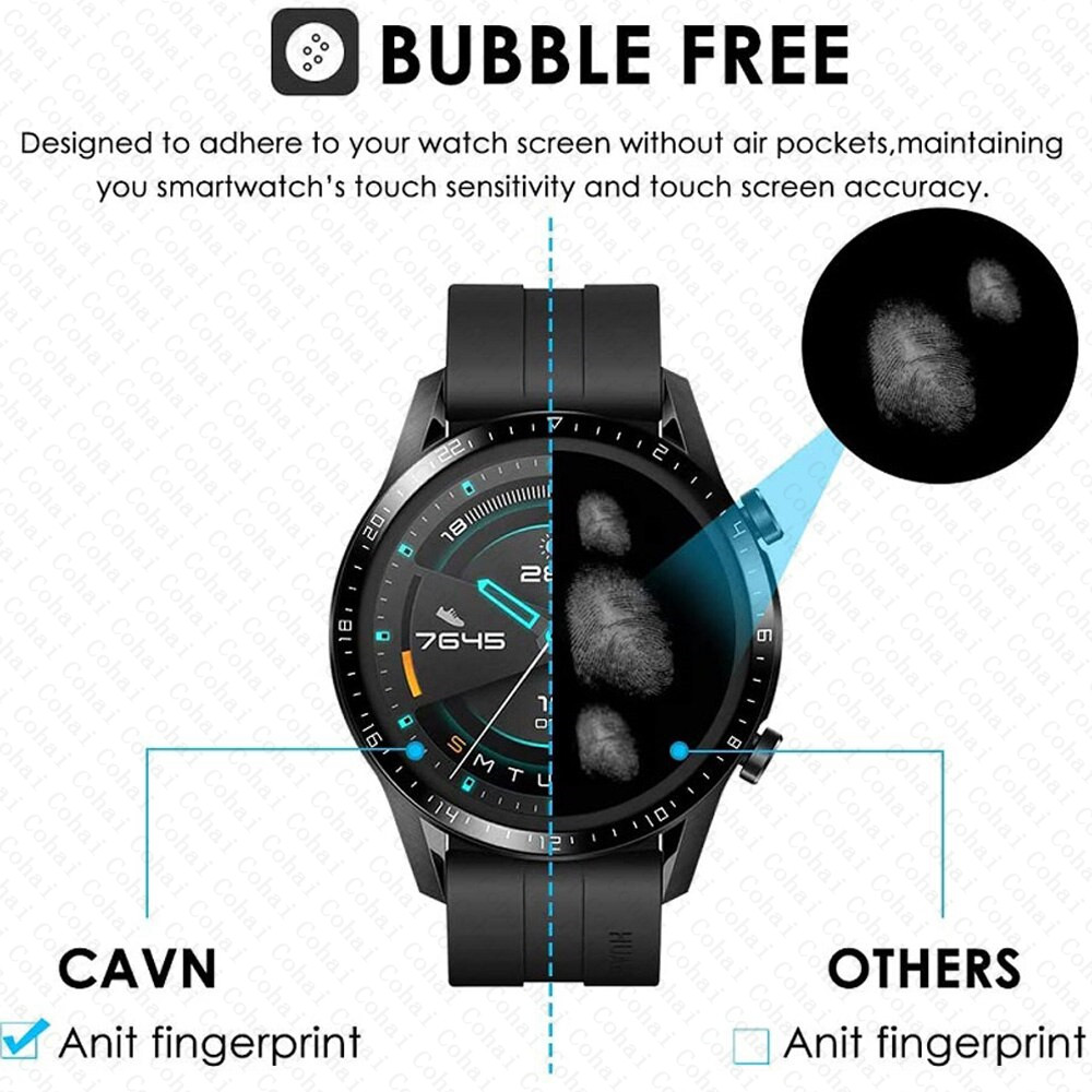 20D Curved Edge Tempered Glass - Curved Edge Screen recension och pris
