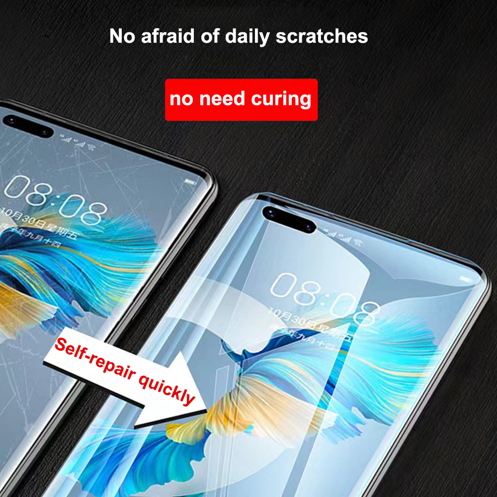 FONLYU 50pc Universal HD Matte - Screen Protector Cutter recension och pris
