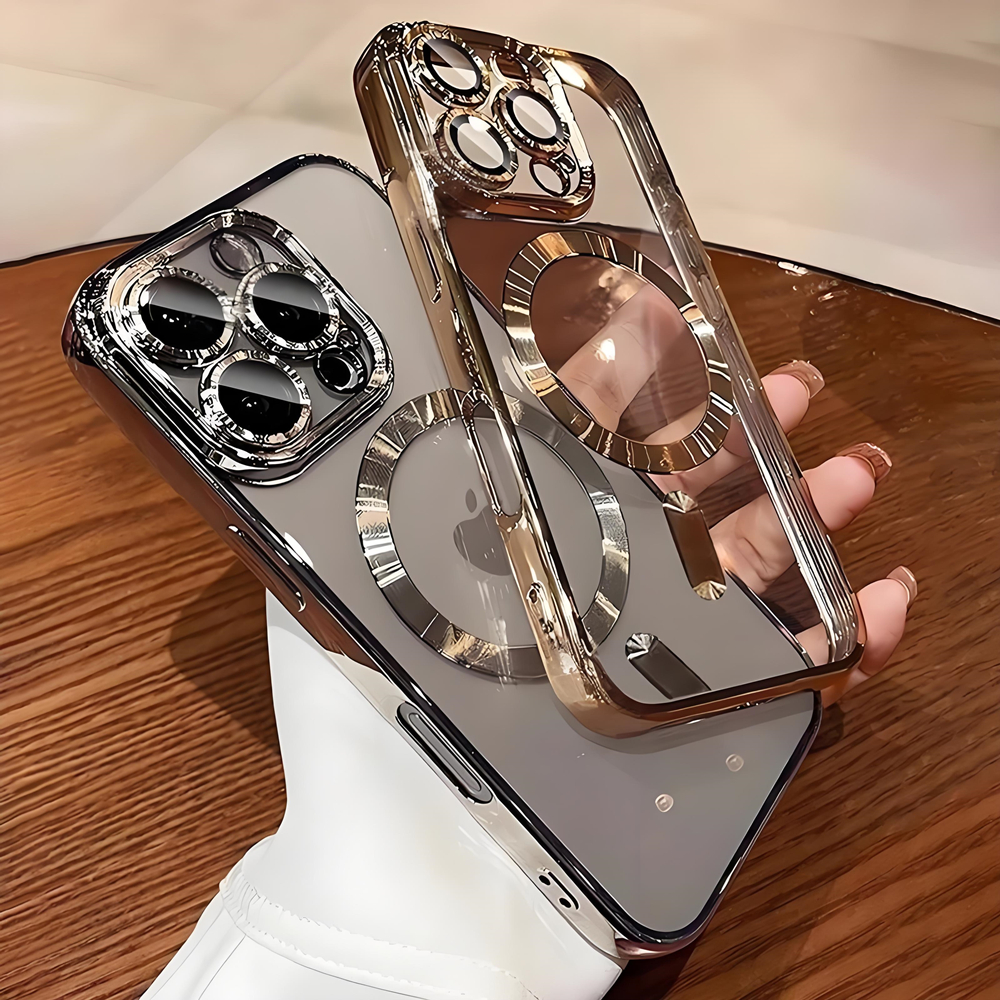 Magnetic Plating Camera Lens P - Camera Lens Protector recension och pris