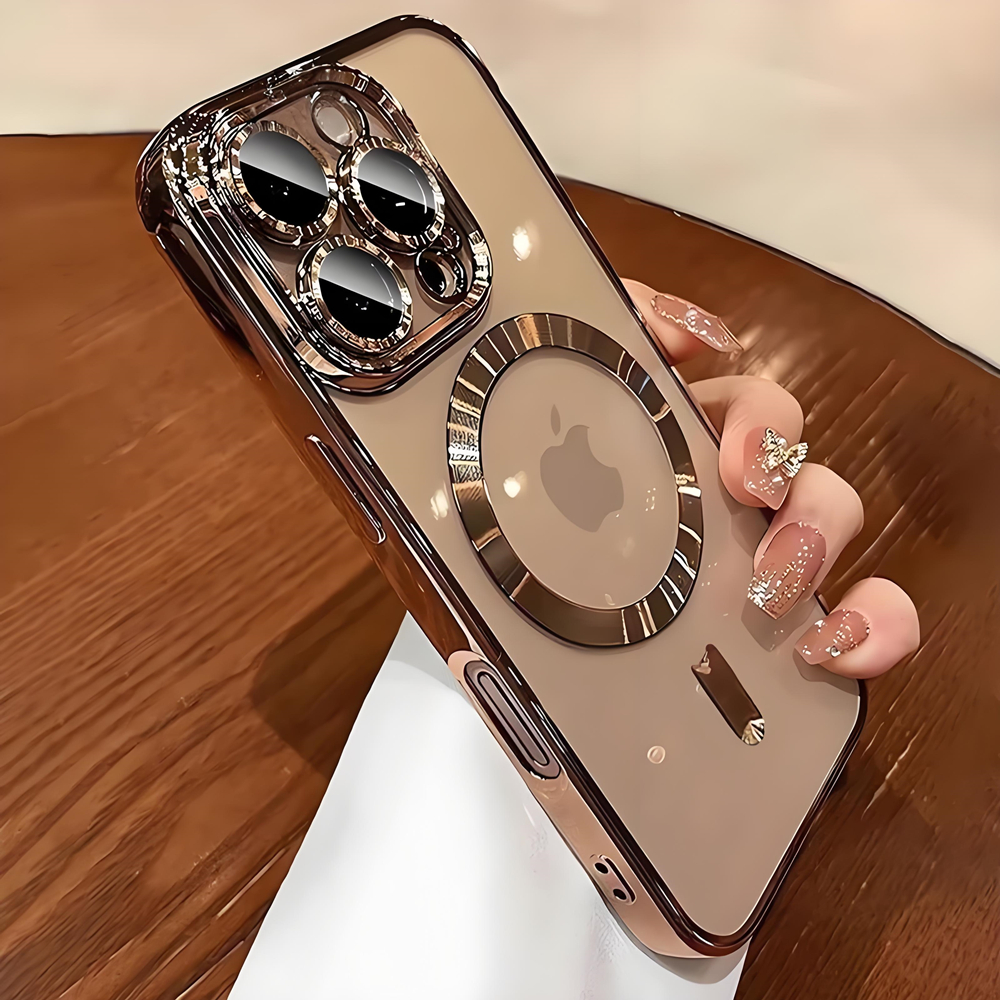 Magnetic Plating Camera Lens P - Camera Lens Protector recension och pris