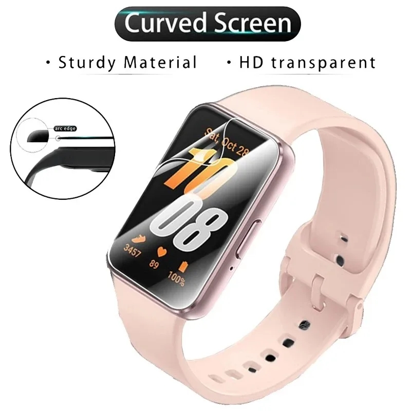 Soft Hydrogel Film For Samsung - Hydrogel Screen Protector recension och pris