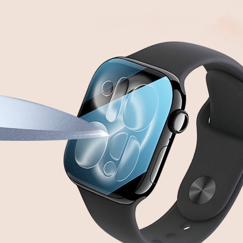 Protector Film For Apple Watch - Smartwatch Screen Film recension och pris