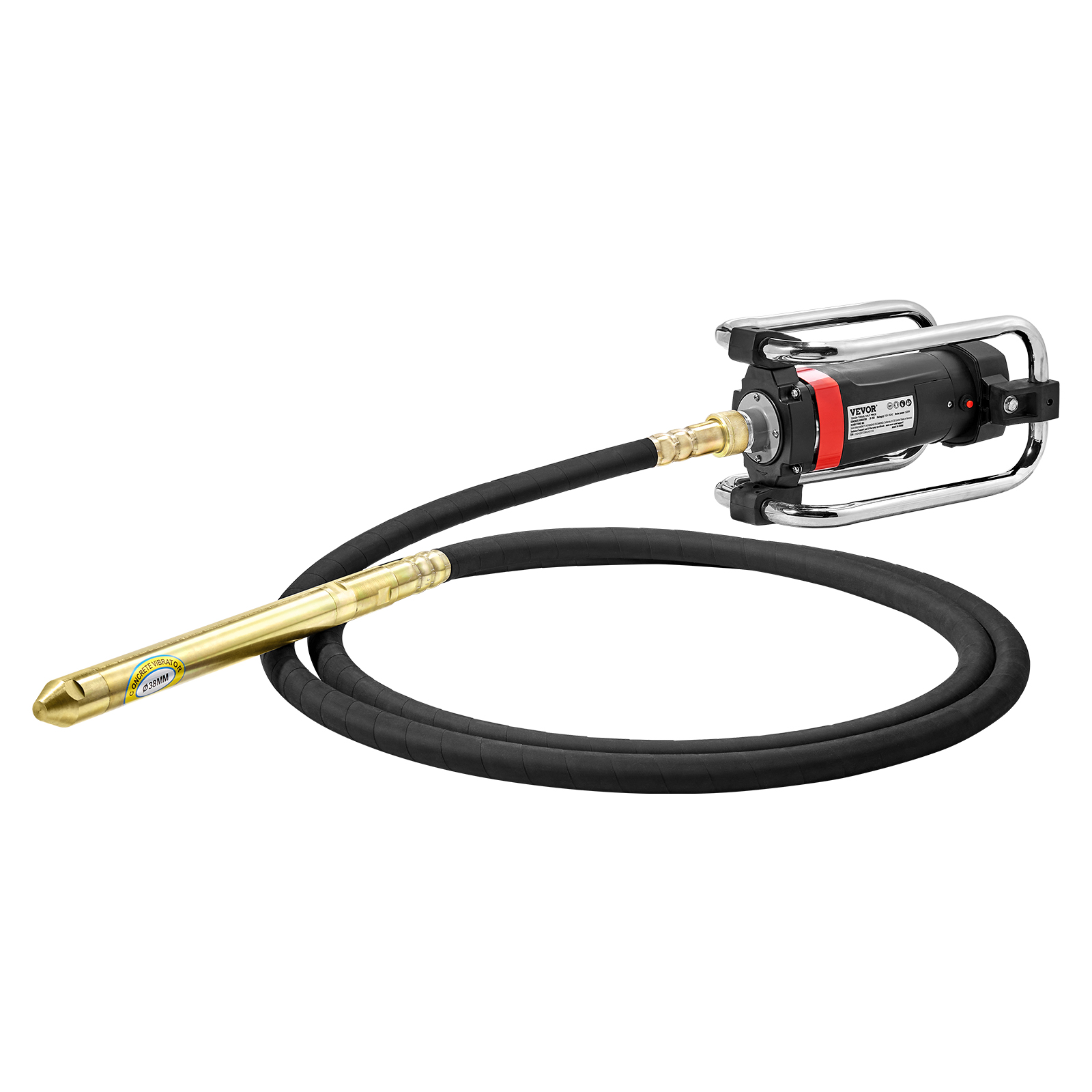 SucceBuy Electric Concrete Vib - Air Bubble Remover recension och pris