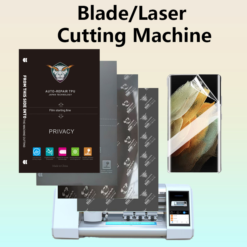 5/50Pcs Matte/Clear Flexible H - Flexible Tpu Film recension och pris