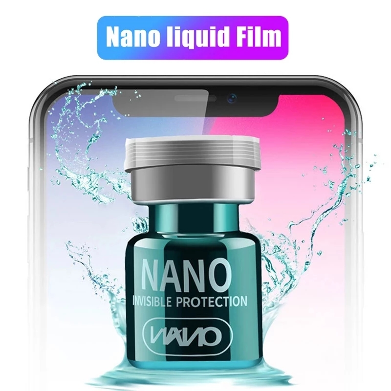 2ML Nano Liquid Protective Fil - Nano Liquid Coating recension och pris
