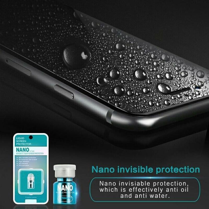 2ML Nano Liquid Protective Fil - Nano Liquid Coating recension och pris