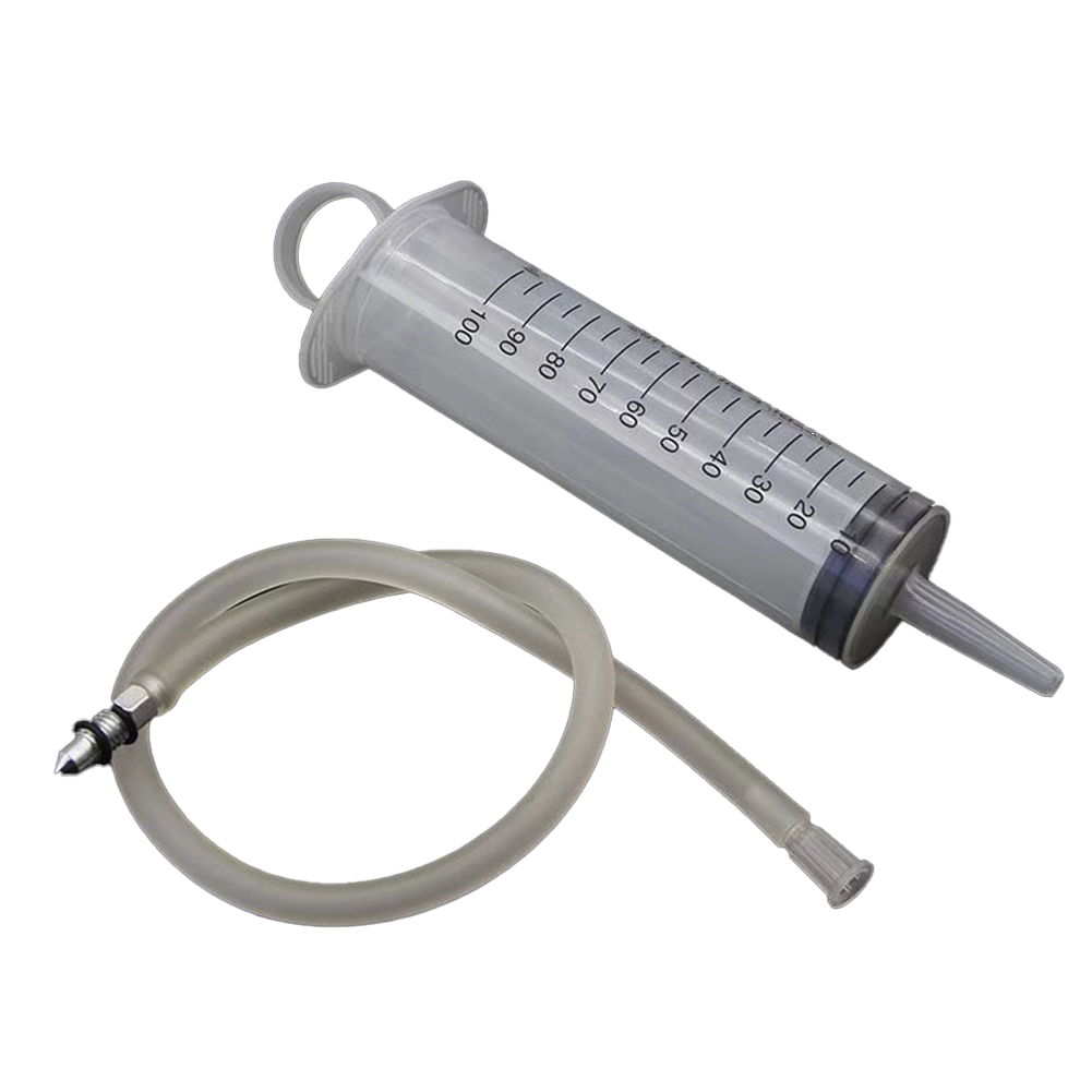 Bleeding Accessory Brake Bleed - Air Bubble Remover recension och pris