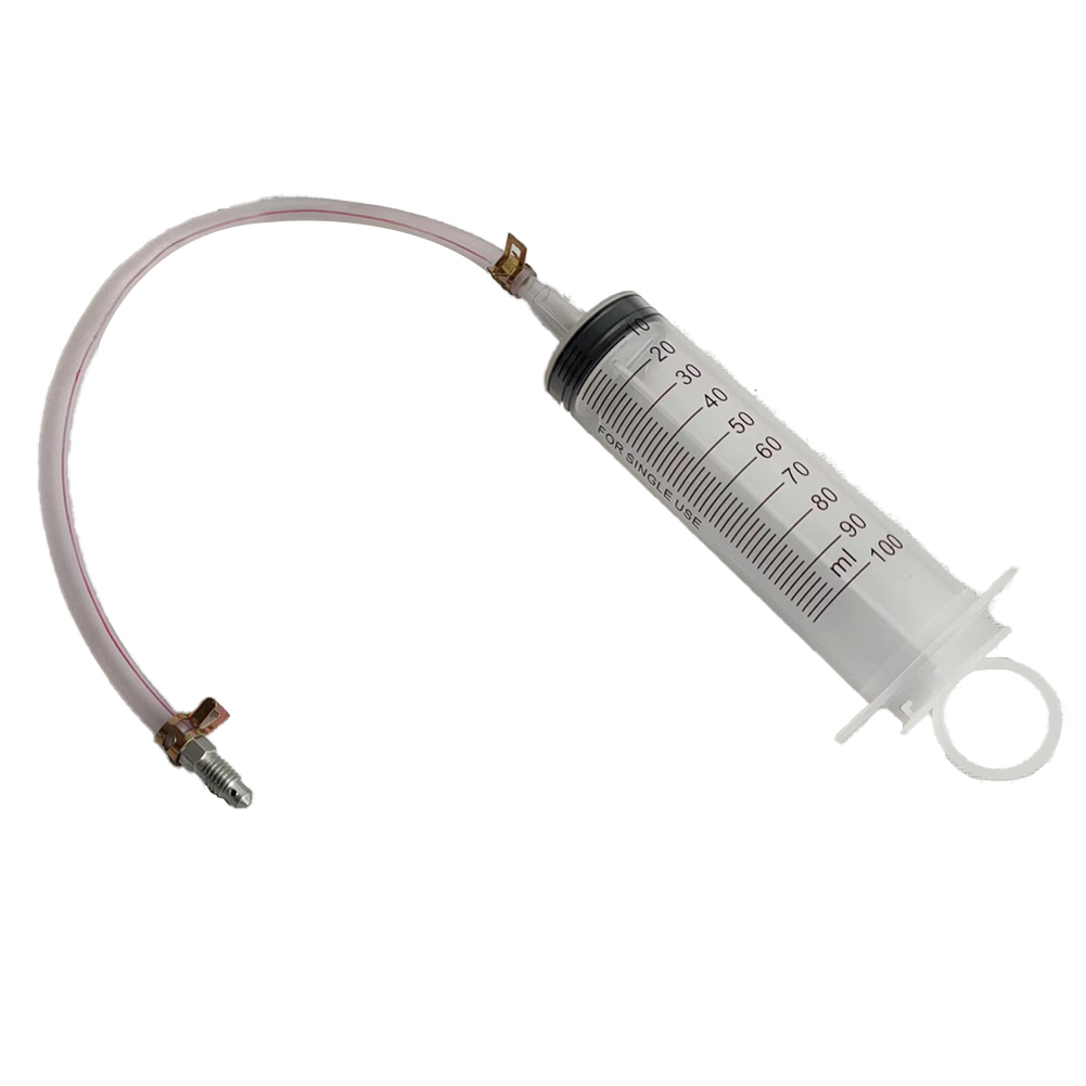 Bleeding Accessory Brake Bleed - Air Bubble Remover recension och pris