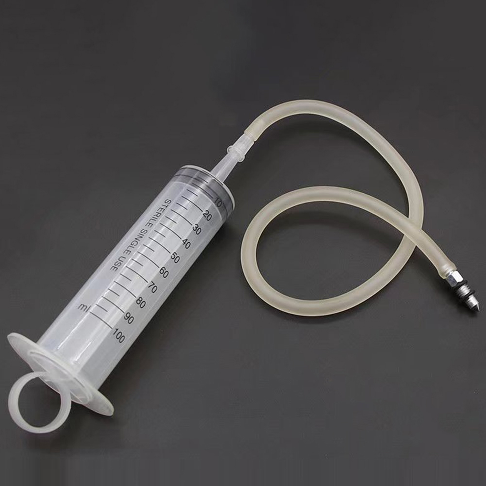 Bleeding Accessory Brake Bleed - Air Bubble Remover recension och pris