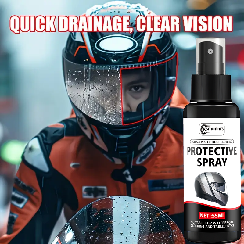 Motorcycle Helmet & Car Anti-F - Nano Liquid Coating recension och pris