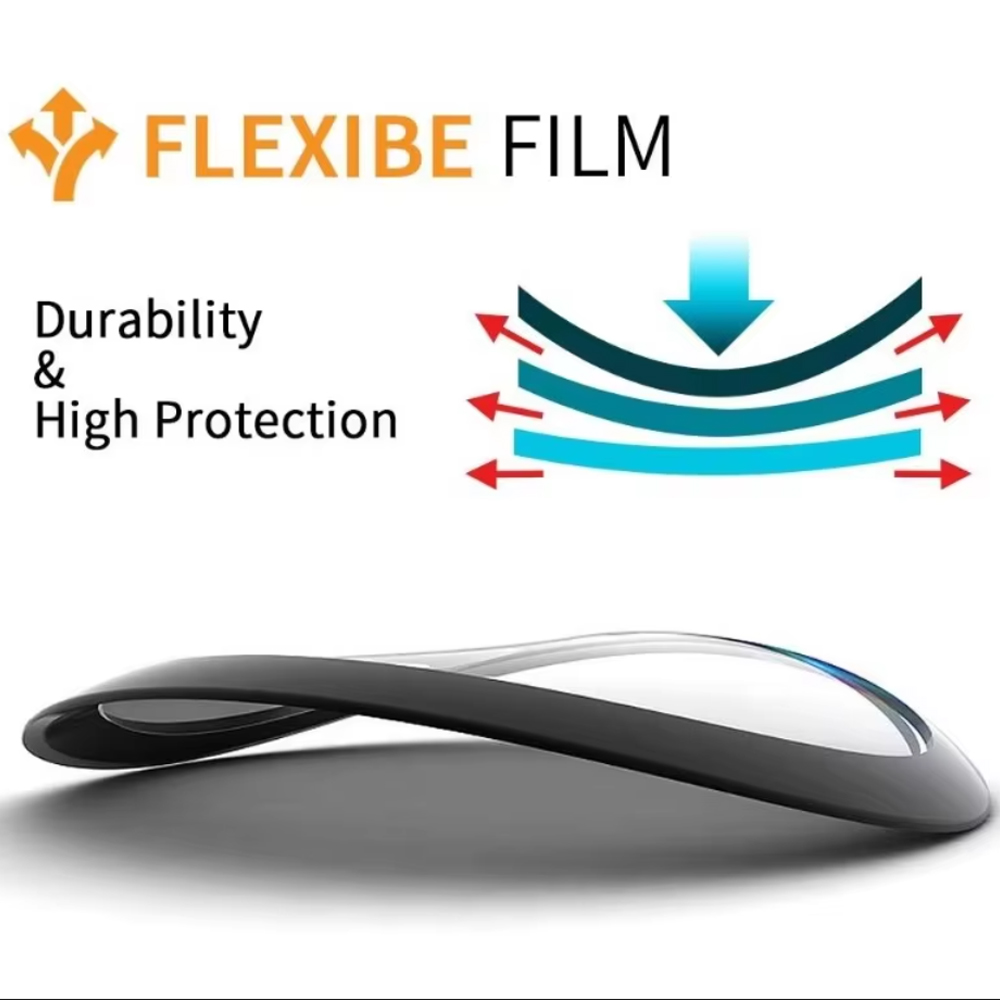 2-5Pcs Soft Curved Edge Guard  - Curved Edge Screen recension och pris