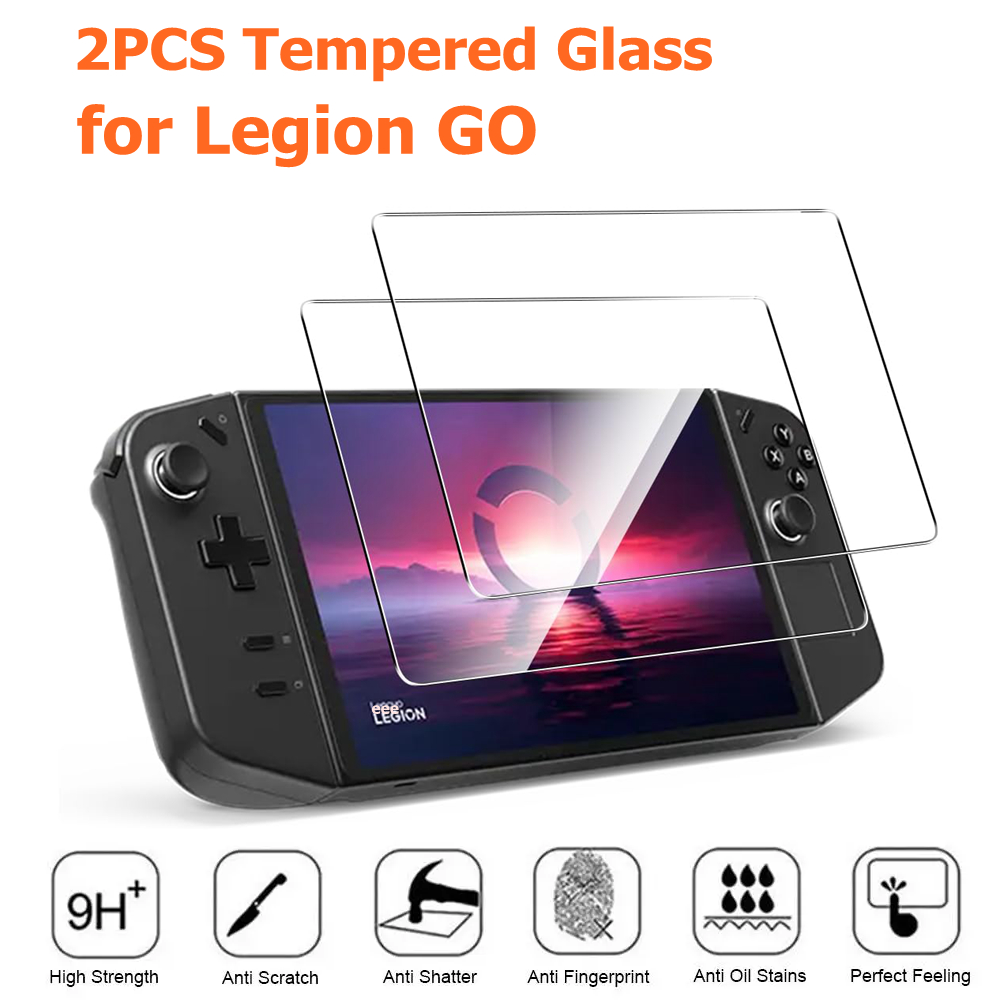 Tempered Glass Protective Film - Curved Edge Screen recension och pris