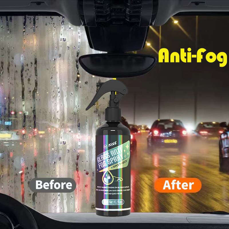 Anti Fog Spray Waterproof Agen - Oleophobic Coating Spray recension och pris