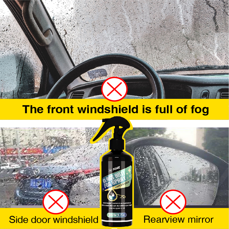 Anti Fog Spray Waterproof Agen - Oleophobic Coating Spray recension och pris